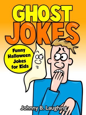 cover image of Ghost Jokes